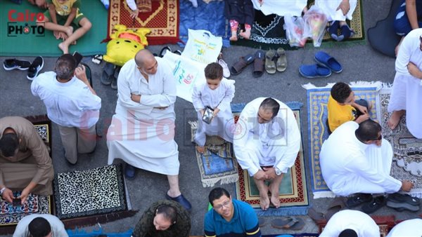 موعد صلاة عيد الفطر