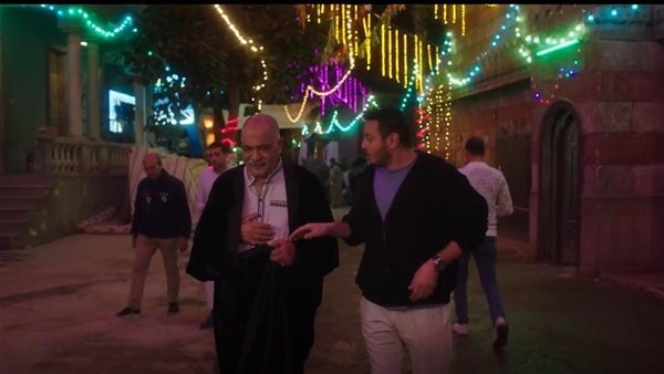 مسلسل بابا المجال