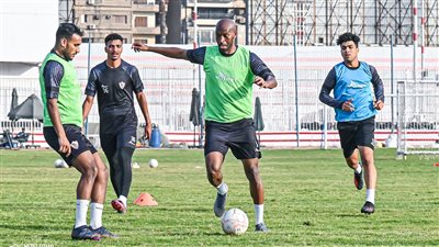 الزمالك يختتم استعداداته اليوم لمواجهة المقاولون العرب