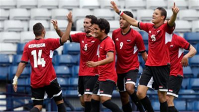 مباريات رمضانية.. المنتخب الأولمبي يضرب بيلاروسيا ويتأهل لربع نهائي أولمبياد لندن