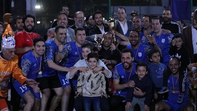 ختام ناجح لدورة رابطة النقاد الرياضيين | صور