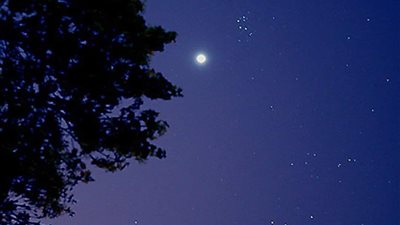 رمز الجمال.. اقتران جديد يزين سماء الوطن العربي مساء غدٍ