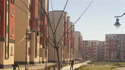 جهاز حدائق العاصمة: الانتهاء من 26976 وحدة سكنية لمحدودي الدخل بنسبة إنجاز 99%