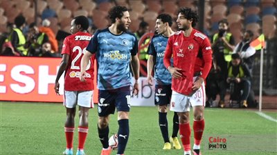 نتيجة مباراة الأهلي وبيراميدز.. الأحمر بطلا لكأس مصر بعد الفوز بثنائية مقابل هدف