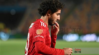 محمد هاني: هدفنا الفوز بكل البطولات.. والتركيز سر فوزنا بالسوبر 