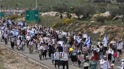 يقودها 27 وزيرا وعضوا بالكنيست.. فلسطين تتجه لشكوى إسرائيل بسبب مسيرة الاستيطان