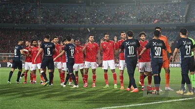 نتيجة مباراة الأهلي وبيراميدز.. إصابتان وإلغاء ضربة جزاء وتعادل سلبي بالشوط الأول