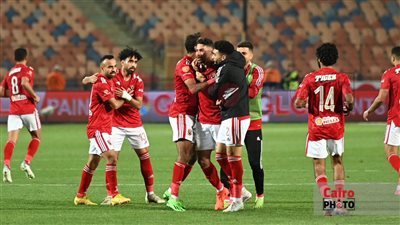 الأهلي بطلًا لـ كأس مصر للمرة الـ38 في تاريخه على حساب بيراميدز