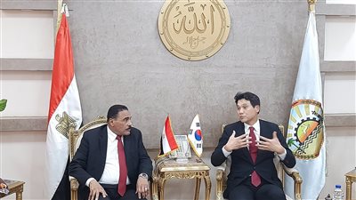 سفير كوريا الجنوبية: أكثر من 60 مهندسًا من بلادنا يعملون في مشروع الضبعة النووي