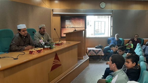 اختبارات مسابقة حفظة