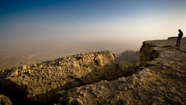 منخفض القطارة