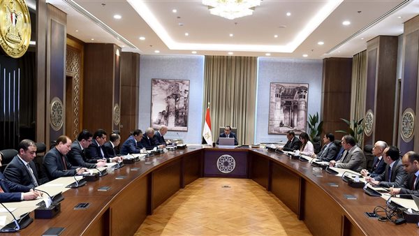 جانب من اجتماع الدكتور