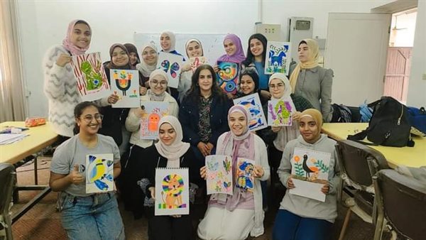 جانب من الدورة التدريبية