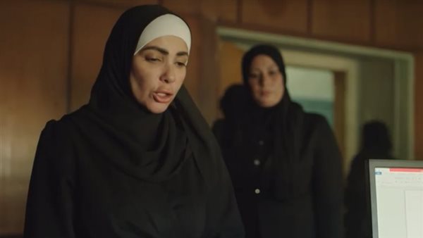 منى زكي من مسلسل