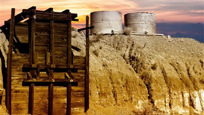 %5 إتاوة وتقتصر على الشركات العالمية.. شروط مصر للمشاركة في مزايدة للتنقيب عن الذهب 