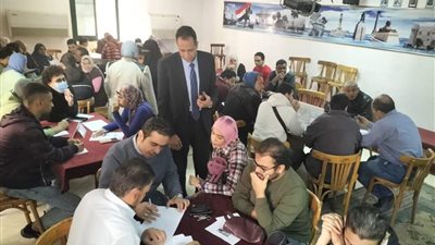 محافظ الإسكندرية: توفير فرص عمل لشباب من ذوي الهمم في 6 شركات