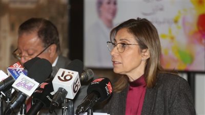 نيفين الكيلاني: وزارة الثقافة ترعى الفائزين بجوائز المبدع الصغير 