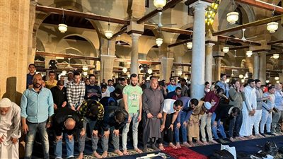 الأوقاف لـ القاهرة 24: تخصيص 5143 مسجدًا للاعتكاف و9376 مسجدًا لإقامة صلاة التهجد