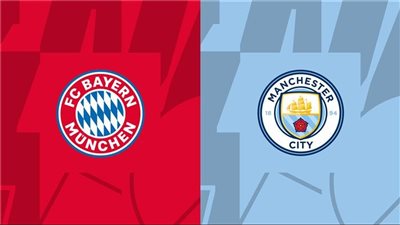 القنوات المفتوحة الناقلة لمباراة مانشستر سيتي وبايرن ميونخ اليوم في دوري أبطال أوروبا 2022/2023 والتشكيل