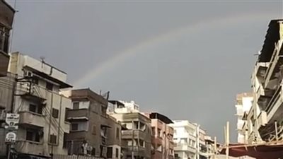 سقوط أمطار بعدد من قرى ومراكز البحيرة.. ورفع درجة الاستعداد لمواجهة التقلبات الجوية| صور