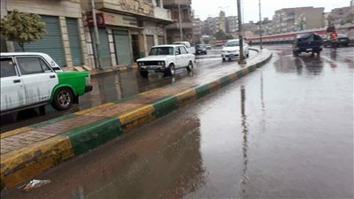 أمطار وتقلبات جوية مفاجئة تضرب البحيرة.. والمحافظة ترفع حالة الطوارئ | بث مباشر