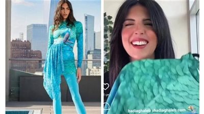 هادية غالب ترد على الانتقادات حول أسعار المايوهات: حلمي إن البراند يوصل للعالمية