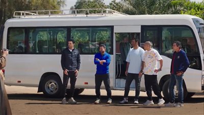 الكبير أوي7 الحلقة 20 | حزلقوم يتهم بركات بالتنمر.. وظهور جدو وزيدان