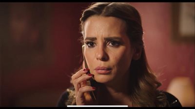 مسلسل جعفر العمدة الحلقة 20 | كشف سر إيمان العاصي وبراءة محمد رمضان من تهمة حيازة المخدرات