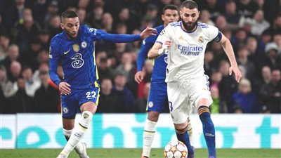 أبرزها قمة ريال مدريد وتشيلسي في دوري الأبطال.. مواعيد مباريات اليوم الأربعاء 12 أبريل 2023