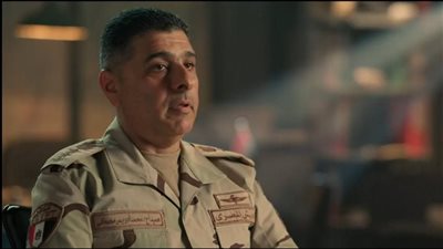الكتيبة 101.. العميد محمد إدريس: دور أهالي سيناء كان إيجابي وساهم في إسراع القضاء على الإرهاب