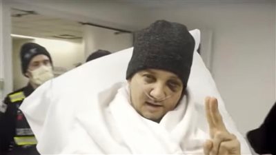 بطل مارفل جيرمي رينر: كدت أفقد عيني في حادث إزالة الثلج 