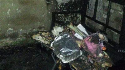 النيران تلتهم وحدة سكنية ببورسعيد.. والصحة تكشف حقيقة إصابة مواطنين