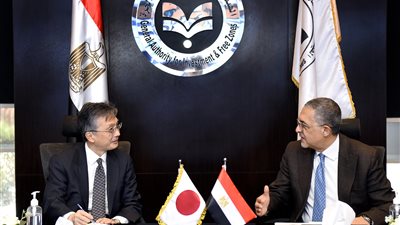 هيئة الاستثمار: شركة يابانية تستثمر 100 مليون دولار في مصر 