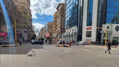 تعرف على الحالة المرورية اليوم بالطرق الرئيسية في القاهرة والجيزة