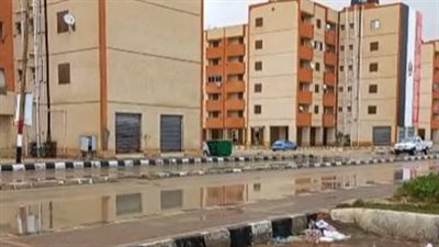 استمرار الطقس السيئ وسقوط الأمطار على محافظتي الدقهلية وشمال سيناء| بث مباشر 