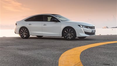 سعر بيجو 508 في سوق المستعمل