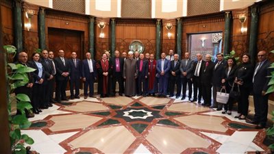 شيخ الأزهر: الإسلام جاء لترسيخ حق المساواة والقضاء على كل أشكال الطبقية والتمييز العنصري