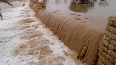 بعد إغلاق عدد من الطرق.. خريطة الأماكن المهددة بالسيول في مصر 