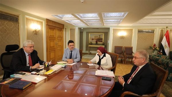 جانب من الاجتماع