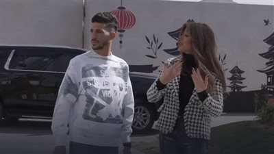 رامز جلال يسخر من أحمد فتوح: اتقال عليه كلام مش مسموح.. آخره يلم كارتة ودقنه بتاعت ديلر