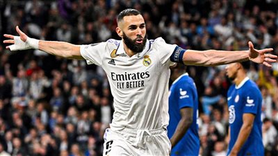 بنزيما يقود هجوم ريال مدريد أمام سيلتا فيجو في الدوري الإسباني