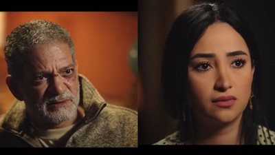 مسلسل جعفر العمدة.. بلال شامة يواجه أخت محمد رمضان في منزله: انتي حية برأس ست