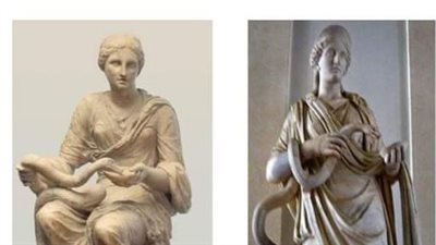 تعرف على الإله أسكليبيوس إله الطب عند اليونان