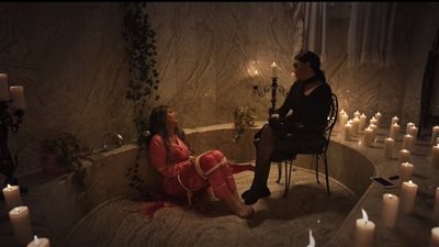 مسلسل تلت التلاتة الحلقة 6.. كشف خطط وقتل وبعث للحياة