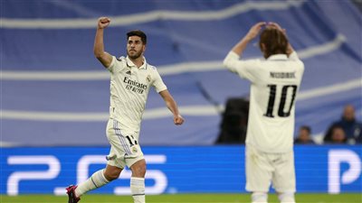 نتيجة مباراة ريال مدريد وتشيلسي.. الملكي يفوز بثنائية في ربع نهائي دوري أبطال أوروبا