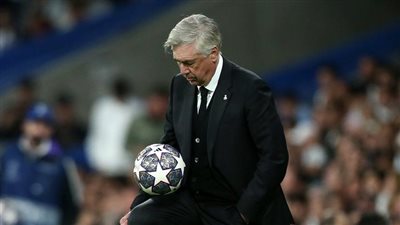 تقارير: كارلو أنشيلوتي مدربا لـ منتخب البرازيل في 2024