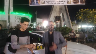 صاحب لافتة تهنئة جعفر العمدة بالمنوفية بعد إزالتها: أكيد شوقي فتح الله بلغ