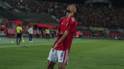 بعد غلق باب القيد.. أحمد عبد القادر يترقب المشاركة في تدريبات الأهلي الجماعية