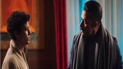 محمد رمضان يُشيد بموهبة أحمد داش: فنان متمكن اهتم بتفاصيل جعفر العمدة حتى يقنع الجمهور بأنه ابنه