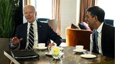 البيت الأبيض: بايدن ورئيس وزراء بريطانيا لم يتطرقا لتسريبات الواشنطن بوست